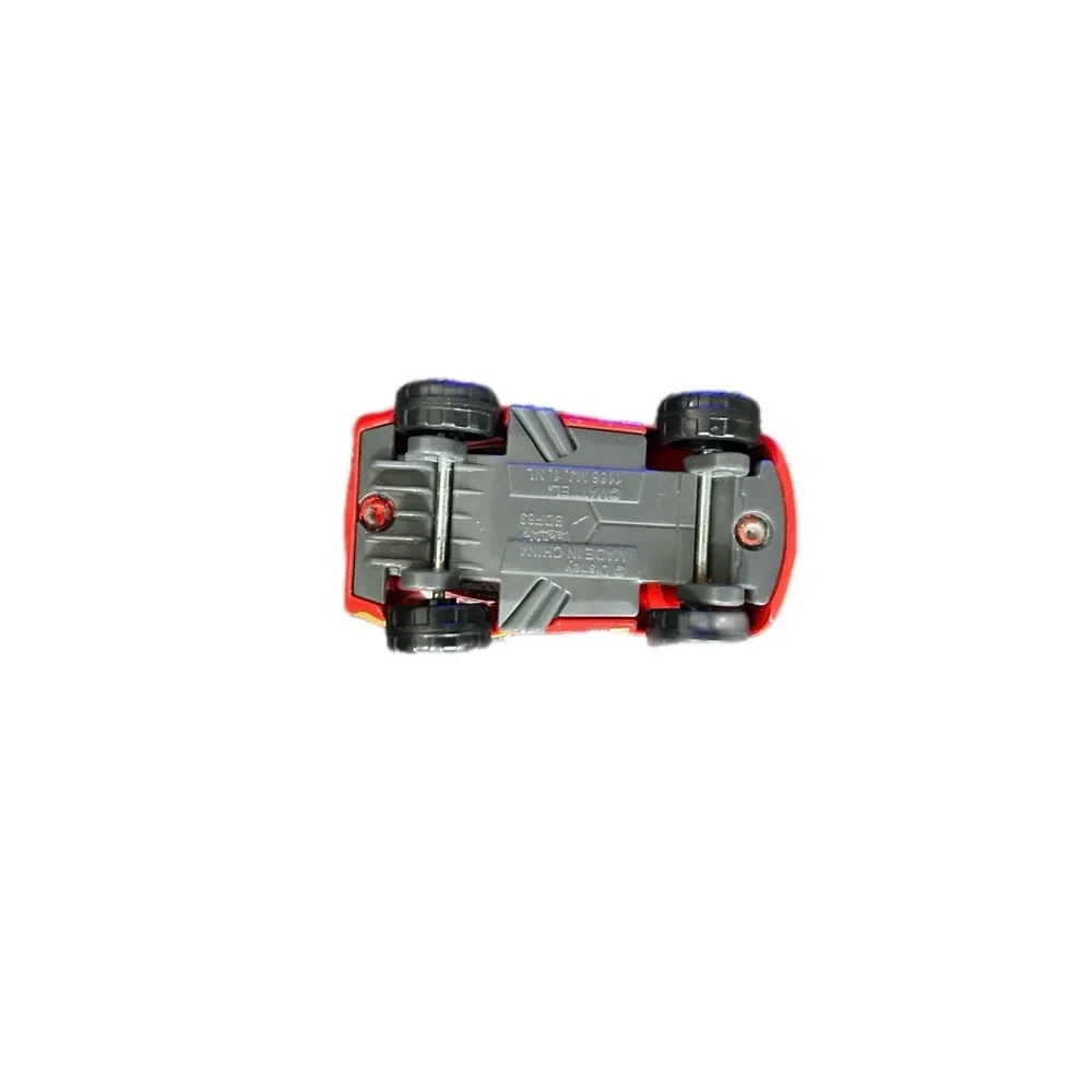 Disney Pixar Cars Deluxe RS 500 1/2 Offroad Lightning McQueen Diecast 1:55